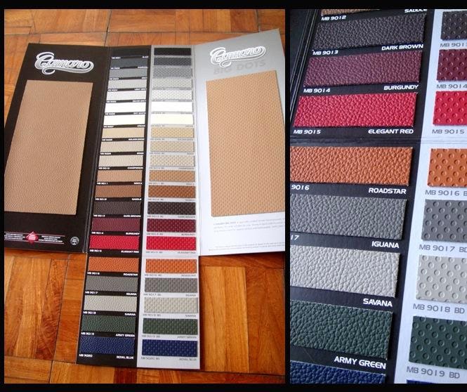 Mbtech camaro catalog