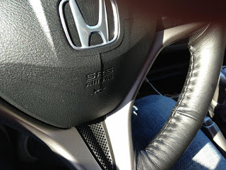 bungkus stir mobil honda jazz bungkus stir honda jazz baseball stitch