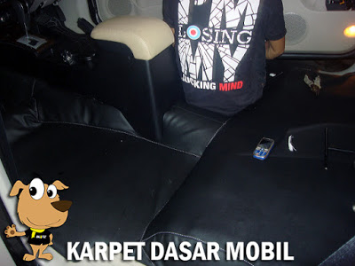 pasang Karpet dasar mobil pasang Karpet dasar mobil