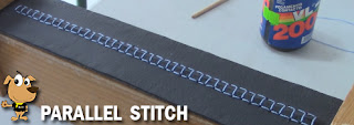 rajut stir mobil parralel stitch rajut stir mobil