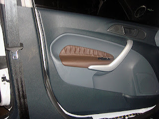 bungkus doortrim mobil ford fiesta pasang doortrim mobil ford fiesta