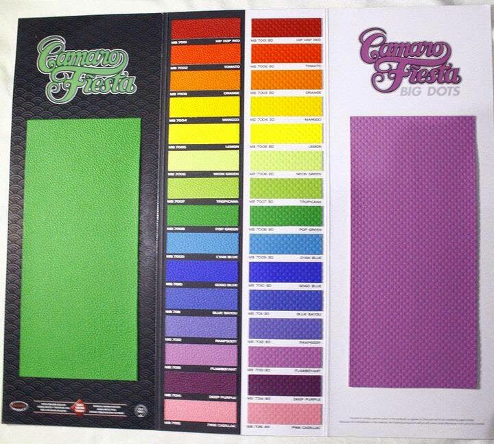Mbtech camaro fiesta catalog